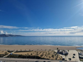 Luxury sea view studio